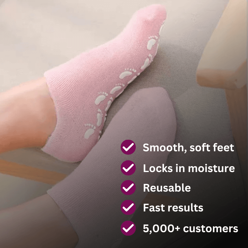 RadiantGoddess™ Sole Perfecter Socks