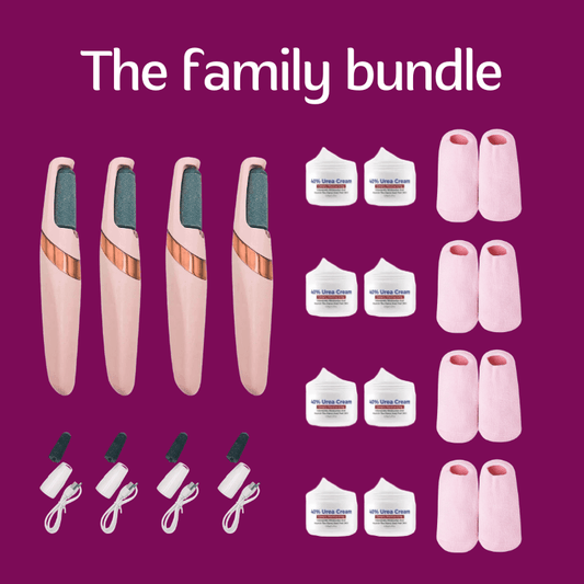 RadiantGoddess™ Family Bundle
